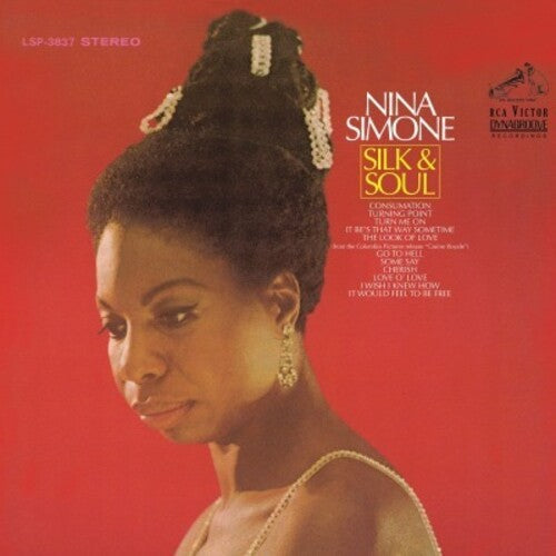 Nina Simone - Silk & Soul