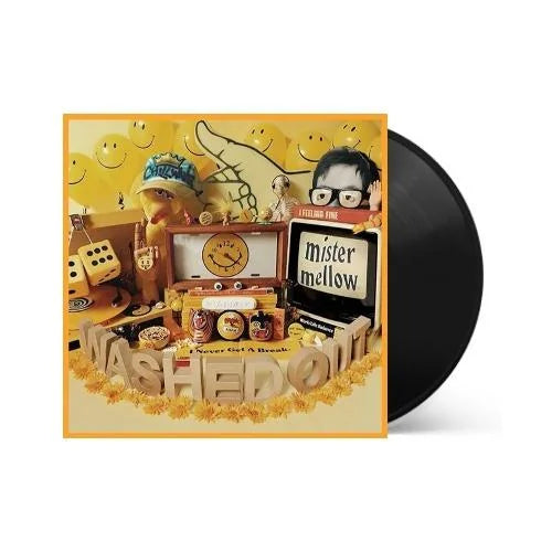 Washed Out - Mister Mellow