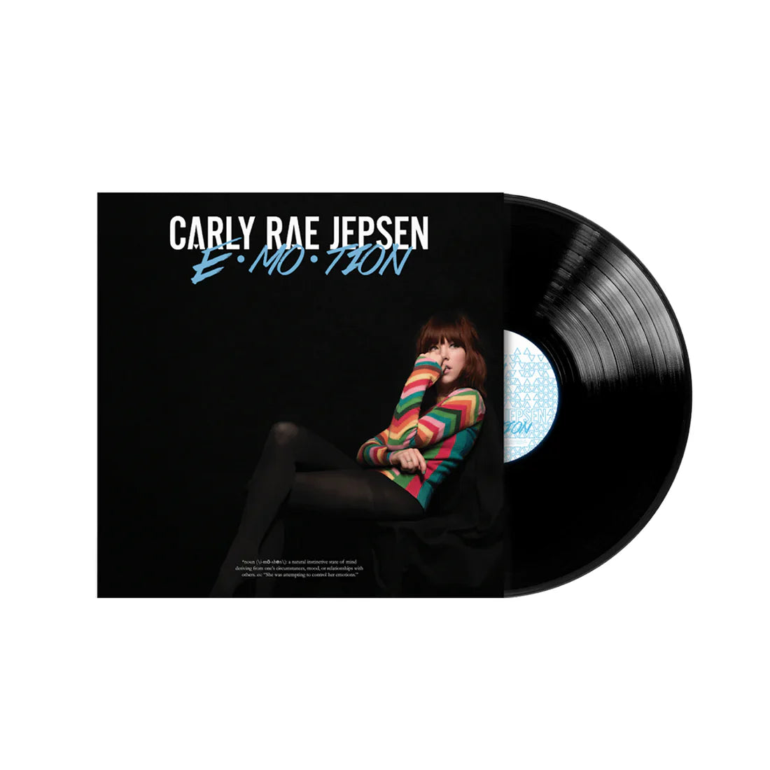 Carly Rae Jepsen - E•MO•TION