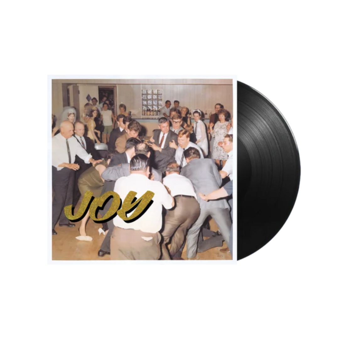 Idles - Joy As An Act Of Resistance