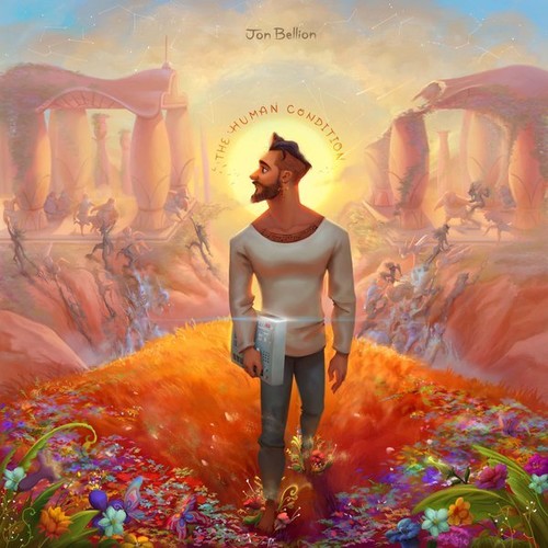 Jon Bellion - The Human Condition [2LP]