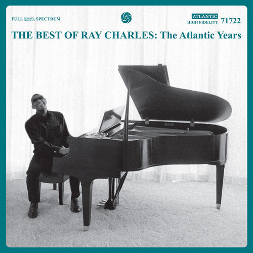 Ray Charles - The Best Of Ray Charles: The Atlantic Years [2LP White]