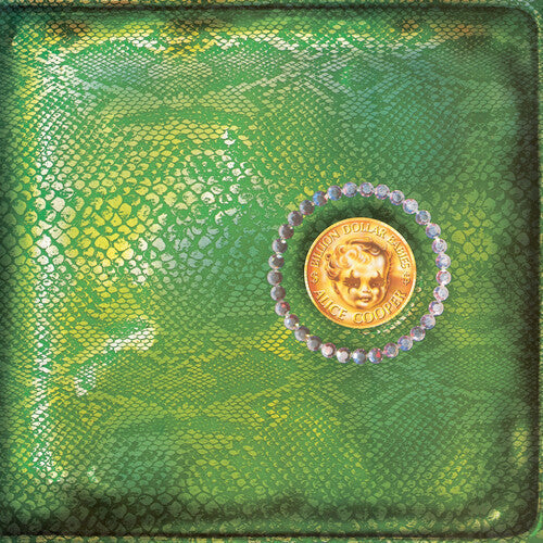 Alice Cooper - Billion Dollar Babies (50th Anniversary Deluxe Edition)[3LP]