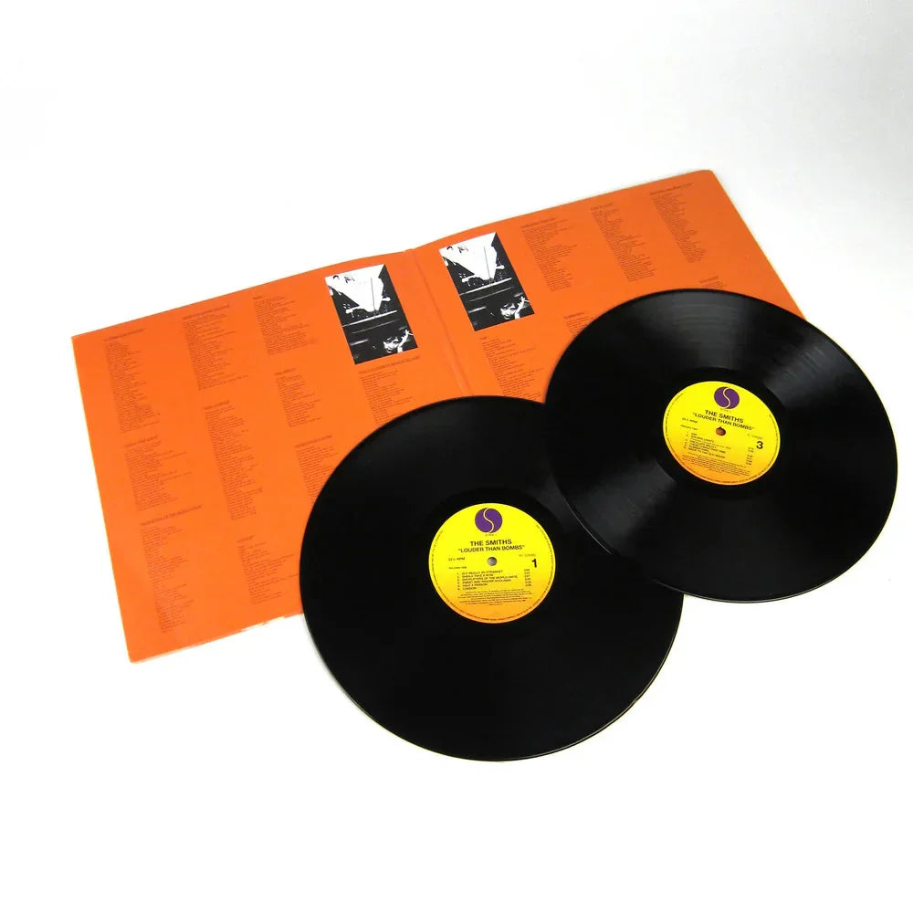 The Smiths - Louder Than Bombs [2LP]