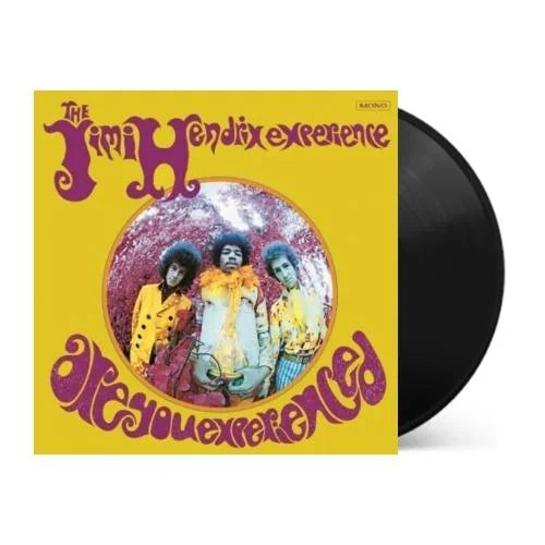 Jimi Hendrix - Are You Experienced