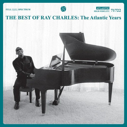 Ray Charles - The Best Of Ray Charles: The Atlantic Years [2LP White]