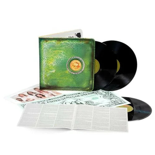 Alice Cooper - Billion Dollar Babies (50th Anniversary Deluxe Edition)[3LP]